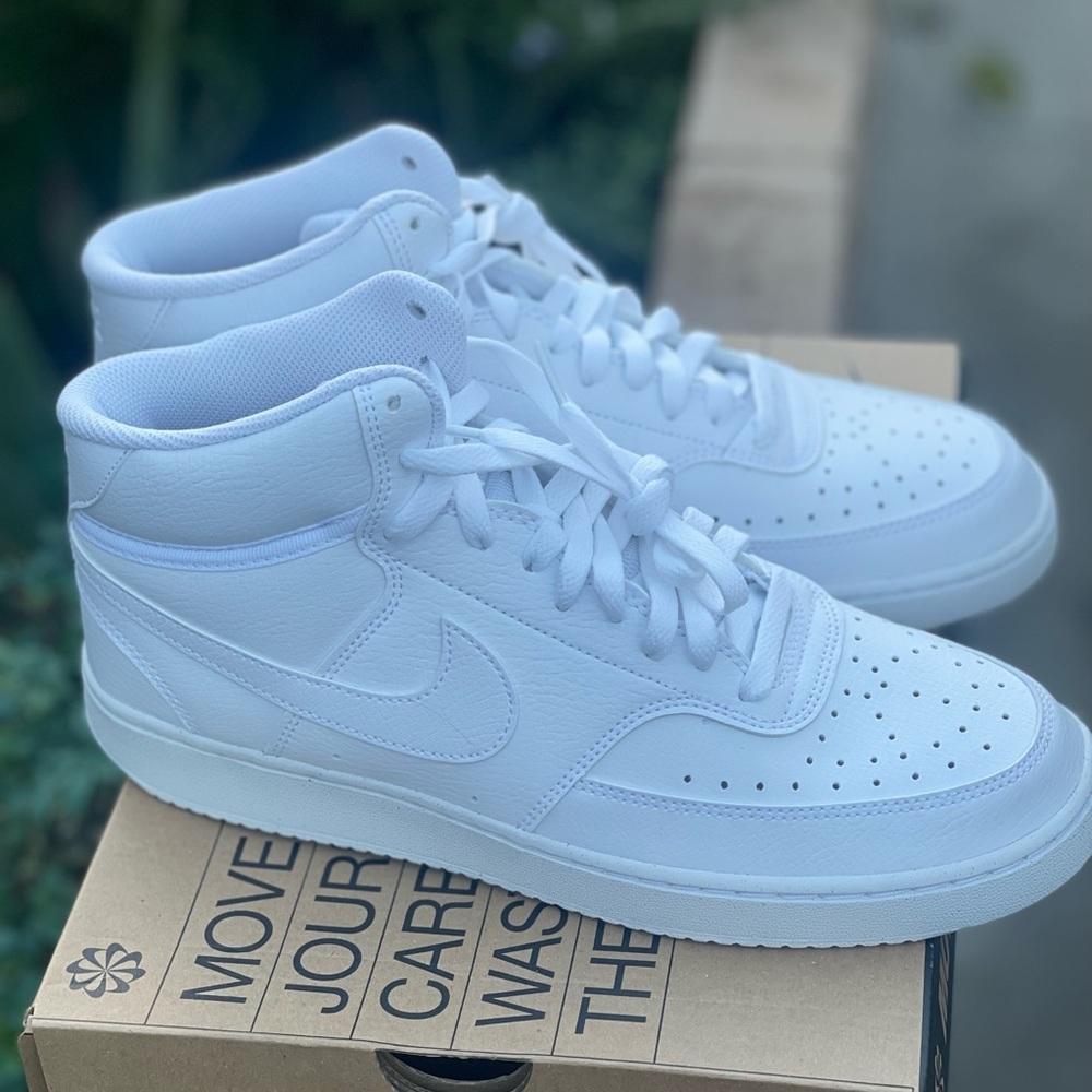 Nike Court Vision Mid Next Nature